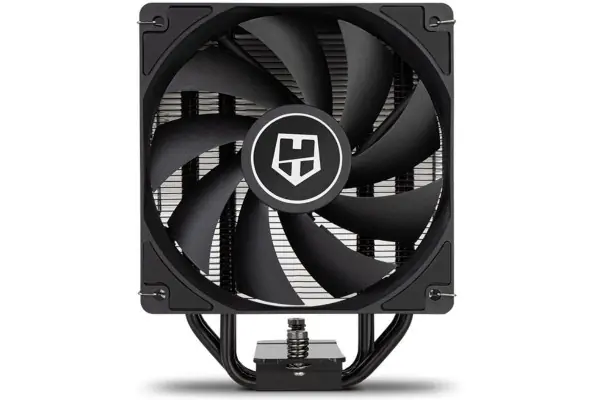 Ventilador Con Disipador Nox H-224/ 12Cm Precio Reducido