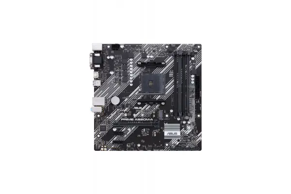 Oferta Limitada Placa Base Asus Prime A520M-A Ii/Csm Socket Am4/ Micro Atx