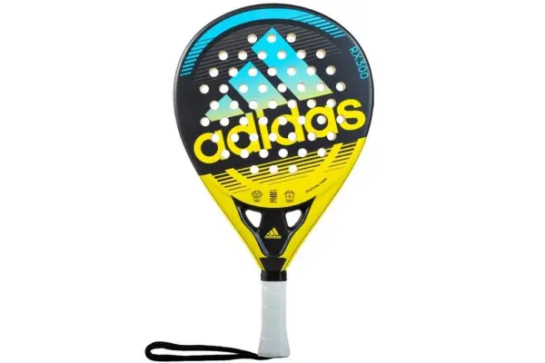 Precio Económico Pala De Pádel Adidas Rx 300/ Azul Y Amarilla