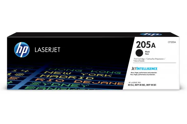 Oferta Especial Tóner Original Hp Nº205A/ Negro