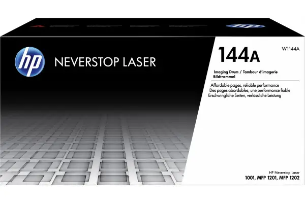 Oferta Tambor De Imágenes Hp Nº144A/ Negro