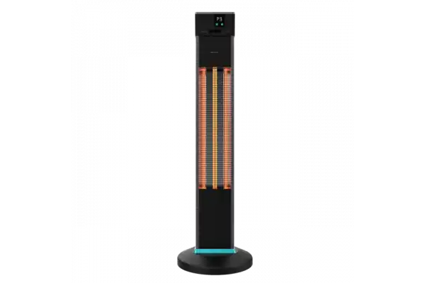 Calefactor de exterior Cecotec ReadyWarm 2000 Power Tower Oferta Limitada