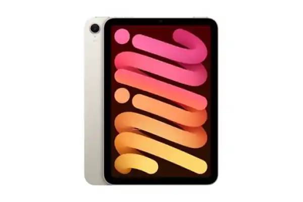 Ipad Mini 8.3‘ 2024 7Th Wifi Cell/ A17 Pro/ 128Gb/ 5G/ Blanco Estrella- Mxpq3Ty/A Imprescindible (Must-Have)