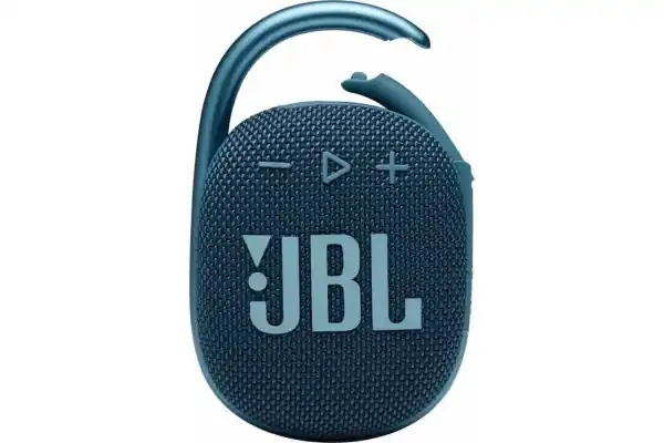 Altavoz Con Bluetooth Jbl Clip 4/ 5W/ 1.0/ Azul Compra Ahora