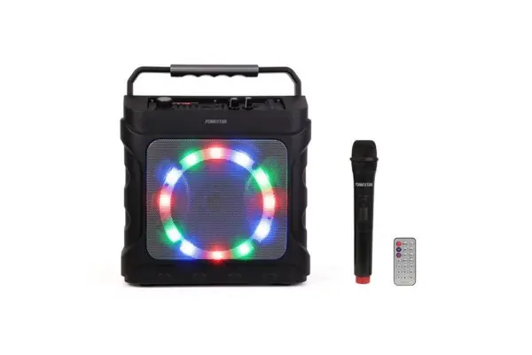 Oferta Limitada Altavoz Portable Con Bluetooth Fonestar Partybox/ 20W