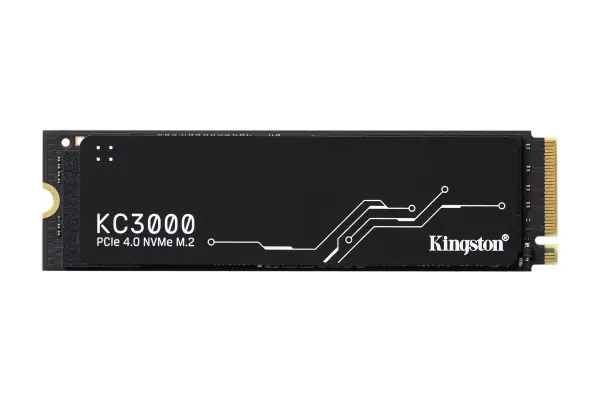 Disco Ssd Kingston Kc3000 4Tb/ M.2 2280 Pcie 4.0/ Con Difusor De Calor/ Full Capacity Marca Reconocida