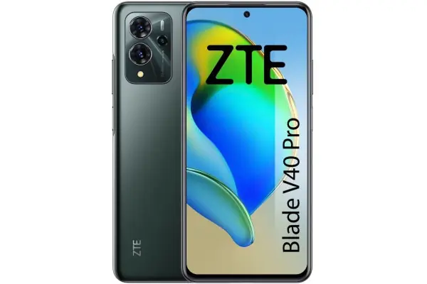 Smartphone Zte Blade V40 Pro 6Gb/ 128Gb/ 6.67‘/ Verde Precio Bajo