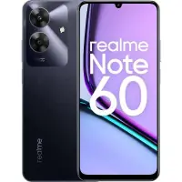 Precio Reducido Smartphone Realme Note 60 6Gb/ 128Gb/ 6.74‘/ Negro