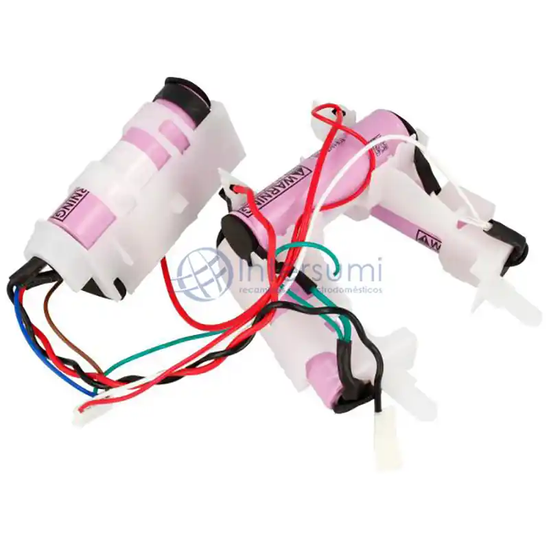 PACK DE BATERÍA PARA ASPIRADORA SIN CABLE LI-ION, 18V ERGORAPIDO 140127175473 Imprescindible (Must-Have)