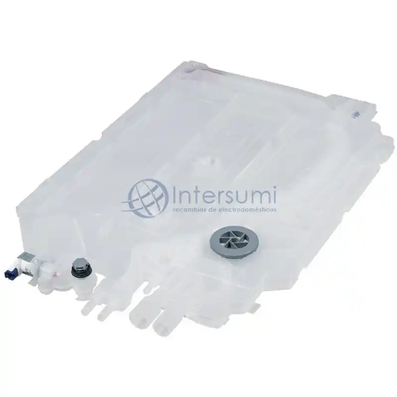 Stock Limitado INTERCAMBIADOR DE CALOR PARA LAVAVAJILLAS BOSCH, SIEMENS 00772437