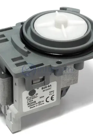 Certificado BOMBA DE RECIRCULACIÓN PARA LAVADORA AEG, ELECTROLUX 4055250551