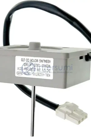 MOTOR VENTILADOR PARA FRIGORÍFICO CANDY 49032949 Entrega Rápida