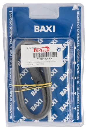 Directo De Fábrica Cable electrodo encendido caldera 125126200
