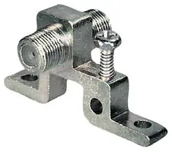 Oferta F macho para cable 6mm