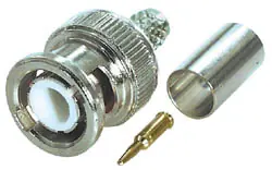 Conector bnc RG174U Precio Reducido