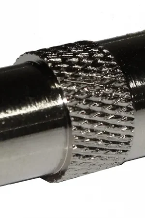 Bestseller Doble conector IEC 9,5 mm macho a hembra.