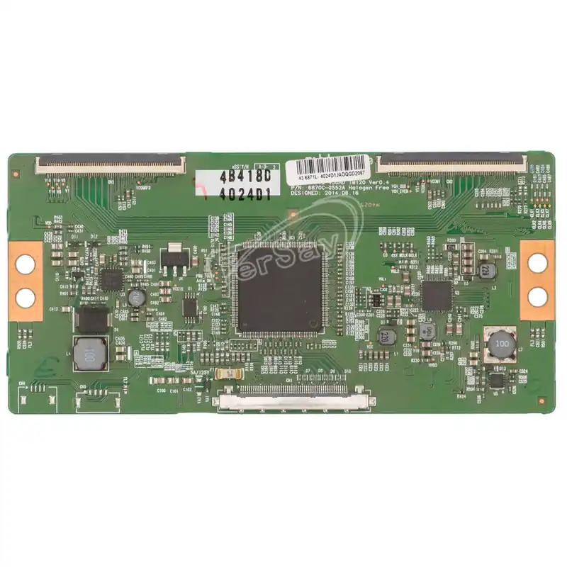 Stock Limitado ASSY TCON LG 2D LC430EQY-SHM1