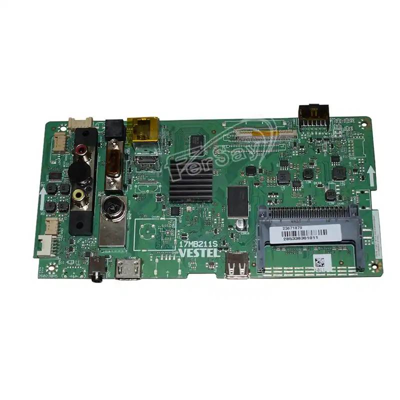 Marca Reconocida Modulo electronico televisor Vestel 23671879