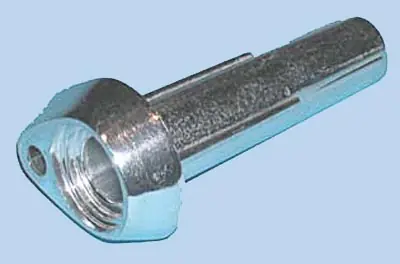 CUERPO QUEMADOR Y BUJIA CALDERA FAGOR CC0204200 Entrega Rápida