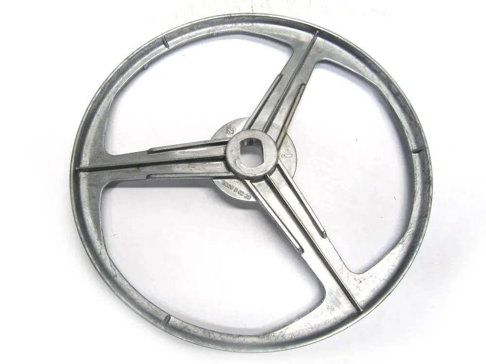 Polea lavadora Fagor conducida WFA-7312, BASIC-L1017 Pago Seguro