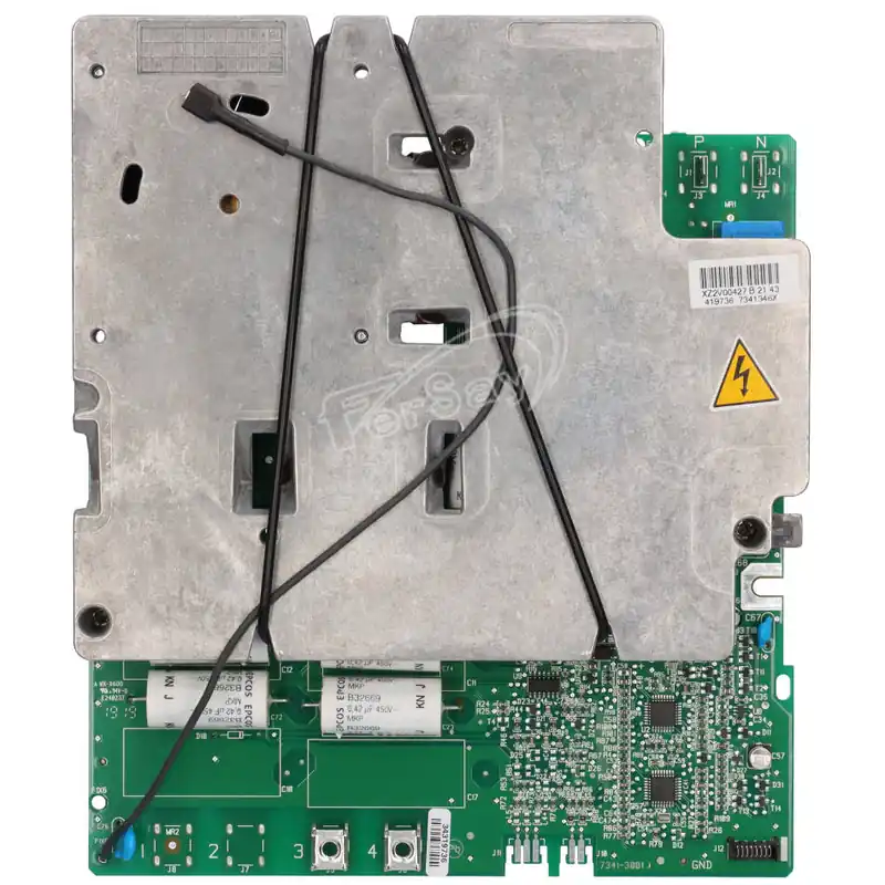 Modulo electronico vitroceramica Edesa Fagor AS0016698 Oferta Limitada