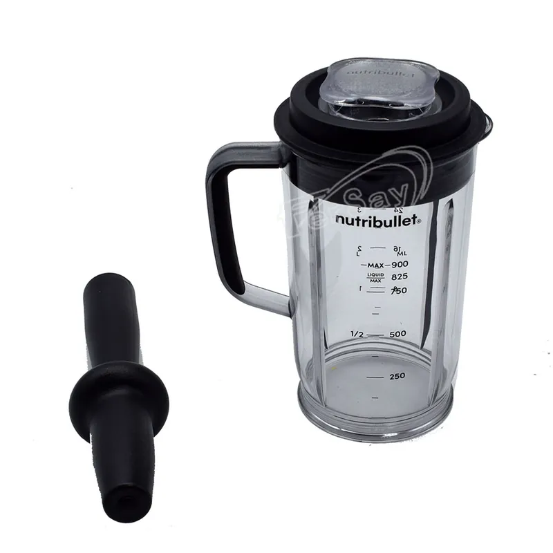 Popular Jarra 900ml batidora Nutribullet AS00002878