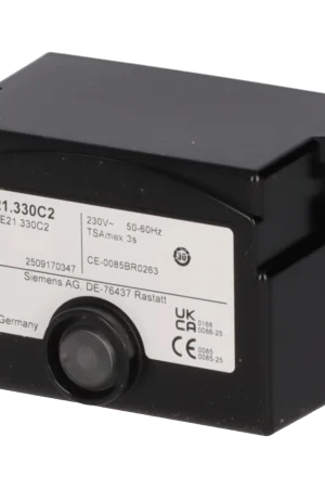 Precio Rebajado Centralita quemador gas siemens lme21 502013