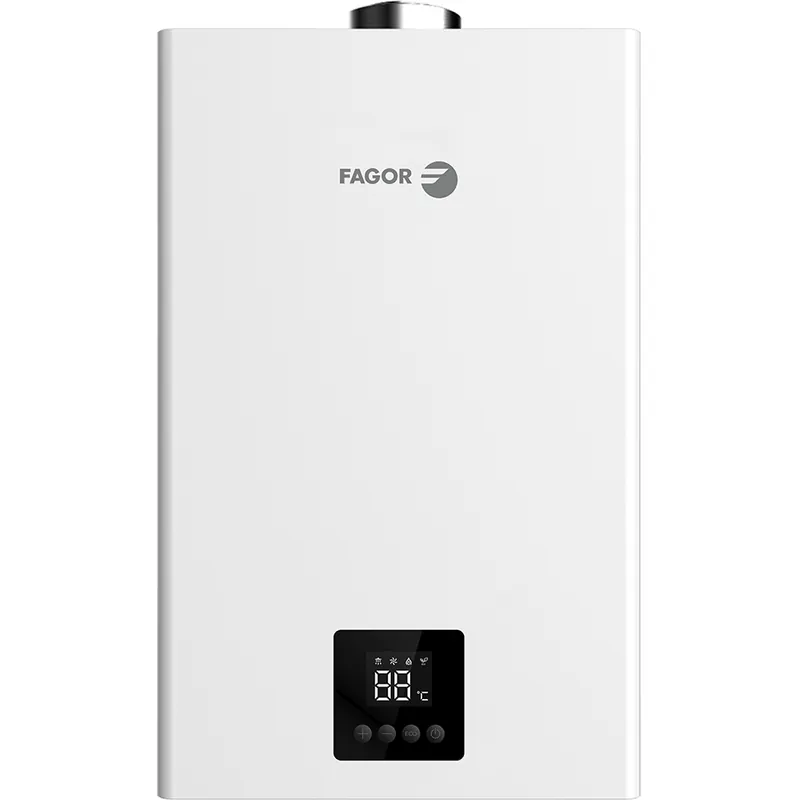 Ordena Ya Calentador Fagor FEE-12NOX N