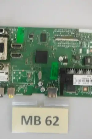 Certificado Modulo televisor Vestel 23051044
