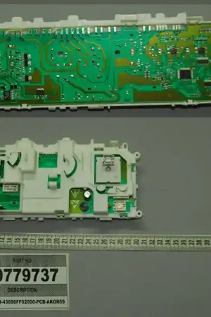 Económico Modulo electronico lavadora Vestel 20779737