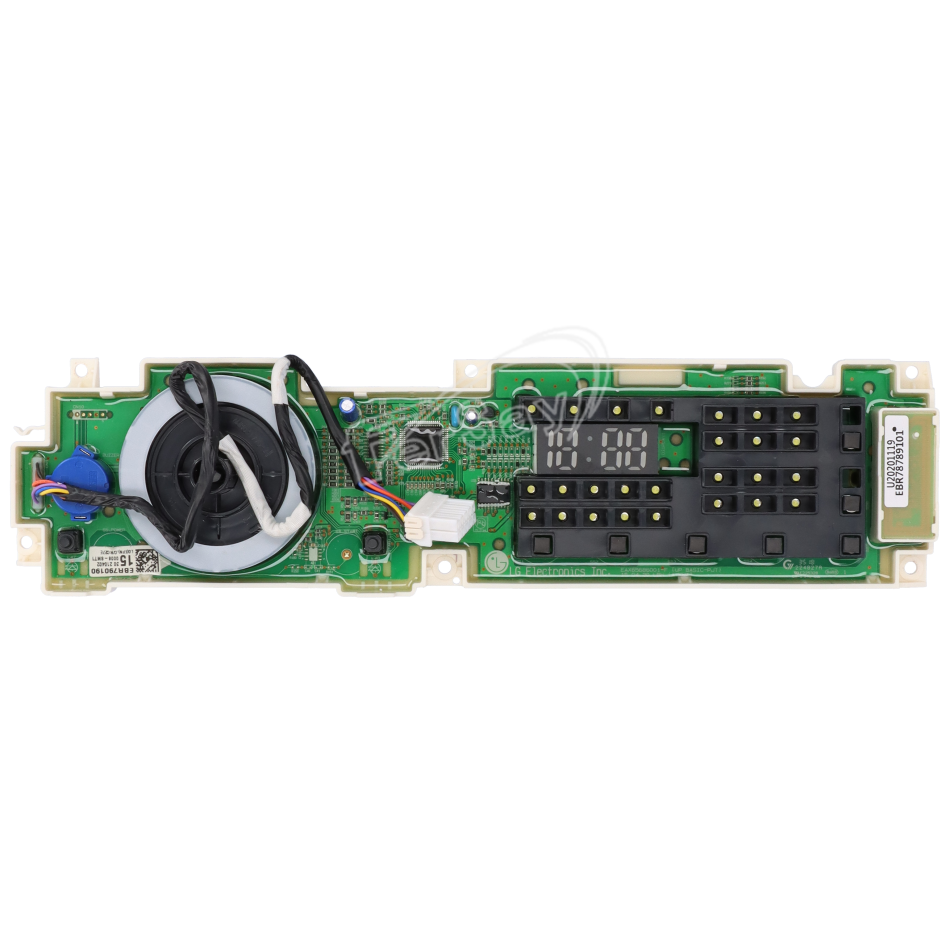Modulo display lavadora LG EBR79019015 Liquidación
