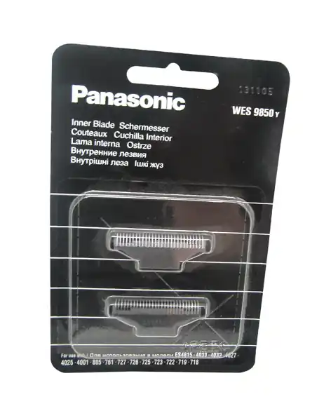 Directo De Fábrica Cuchilla afeitadora Panasonic de 2 hojas ES-RW30-S