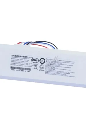 Batería Mi robot vacuum-mop 14,4 V 2600mAh P1904-4S1P-MM Imprescindible (Must-Have)