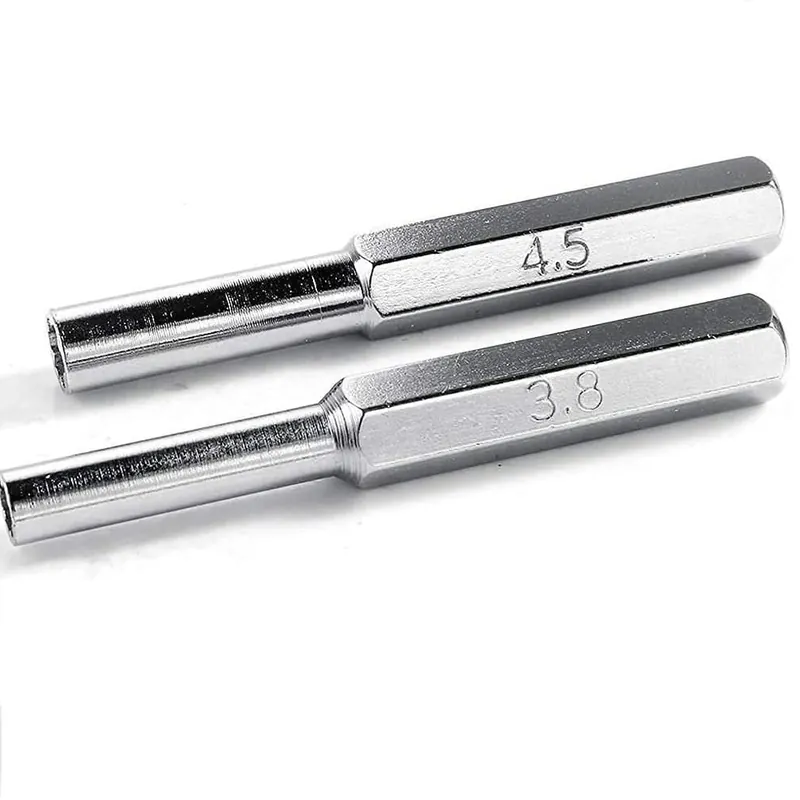 Destornillador Hexagonal De 3.8 Mm Y 4.5 Mm Nintendo Oferta Limitada