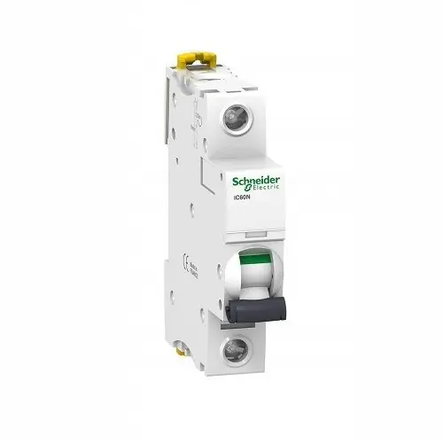Interruptor Automatico Magnetotermico IC60N - 1P Blanco 32 A Mejor Precio