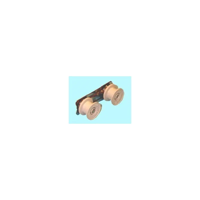 Rueda cesto de lavavajillas Bosch, Siemens, 051287 , 056247. Compra Hoy