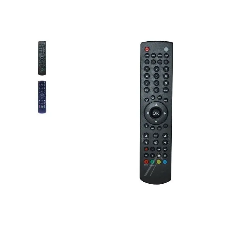 30070046 RC1910 MANDO A DISTANCIA NEGRO IDTV ROHS TELEFUNKEN SAGA22DVDPVR Precio De Oferta